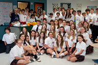 SJES 8th grade 2013