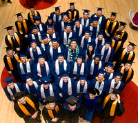Guildhall Graduation May 2009