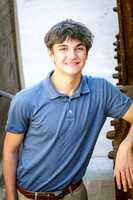 Will's Senior Portraits