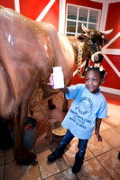 African Storyteller at Children's Museum