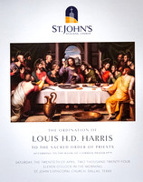 Ordination of Fr. Louis Harris SJEC 2024