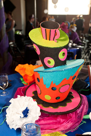 Lakewood Service League's Mad Hatters Ball at Lofty Spaces