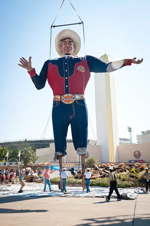 Texas State Fair 2011